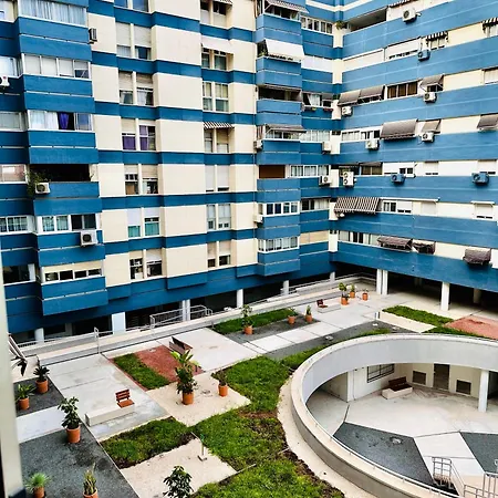 Homestay En El Corazon De Con Vista Jardin